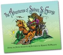 The Adventures of Sidney St. George