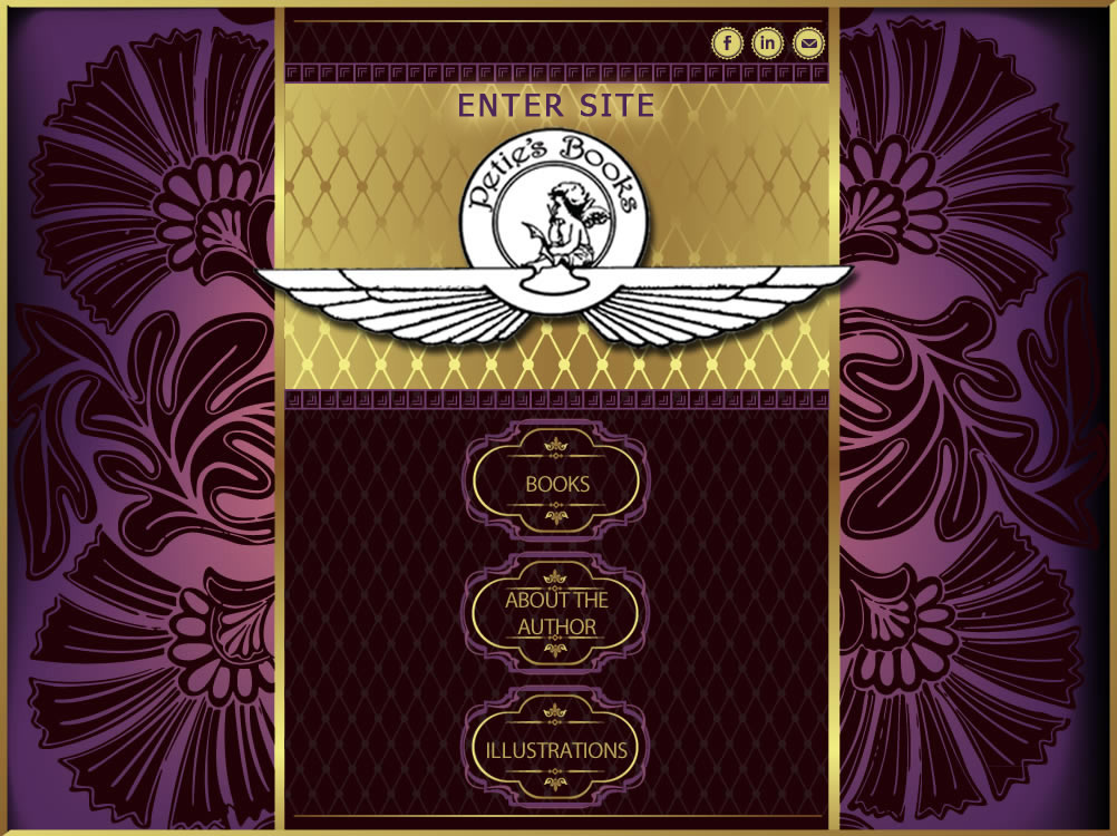 Peities Books - Peitie Pickette Author Illustrator